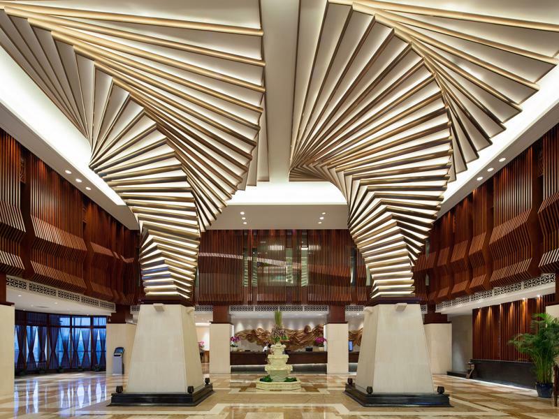 Chongqing Glenview Donheng Hotel Exterior foto