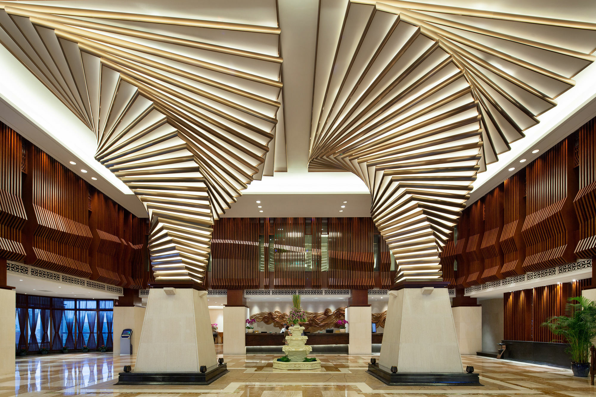 Chongqing Glenview Donheng Hotel Exterior foto