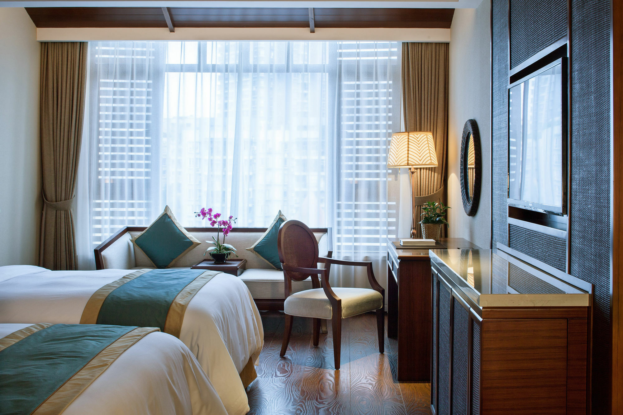 Chongqing Glenview Donheng Hotel Exterior foto
