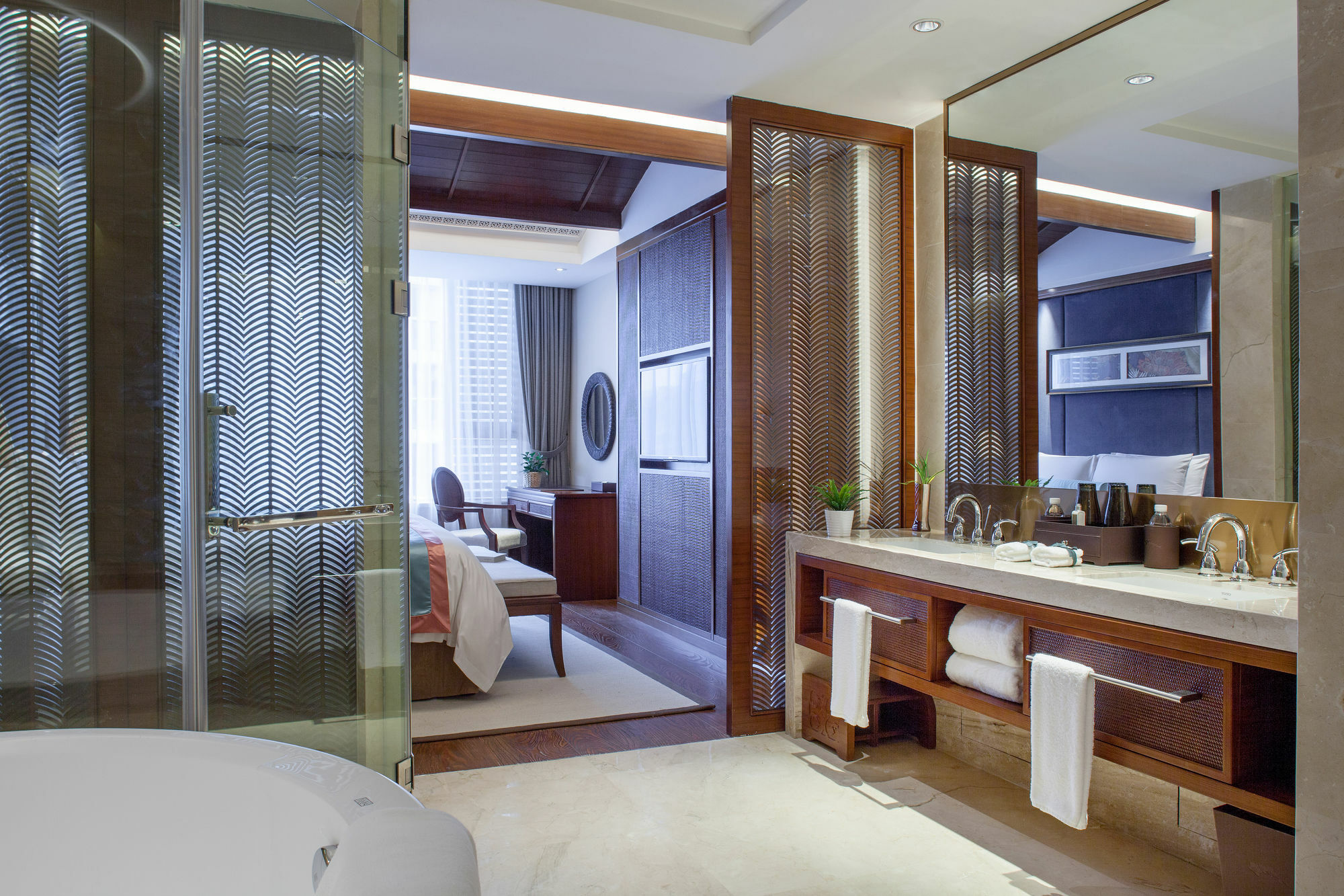 Chongqing Glenview Donheng Hotel Exterior foto